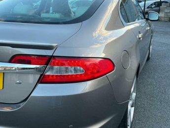 Jaguar XF 3.0d S V6 Portfolio Auto Euro 5 4dr