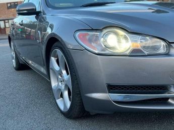 Jaguar XF 3.0d S V6 Portfolio Auto Euro 5 4dr