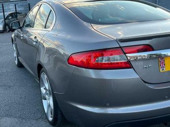 Jaguar XF 3.0d S V6 Portfolio Auto Euro 5 4dr