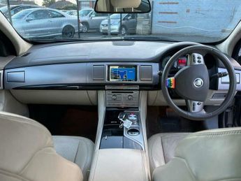 Jaguar XF 3.0d S V6 Portfolio Auto Euro 5 4dr