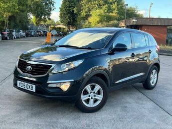 Kia Sportage 1.6 GDi 1 2WD Euro 5 5dr