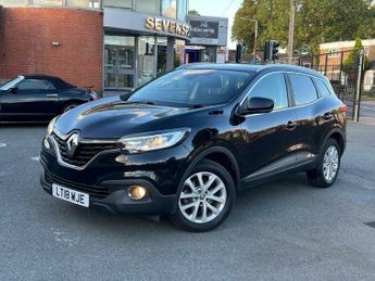 Renault Kadjar 1.2 TCe Dynamique Nav EDC Euro 6 (s/s) 5dr