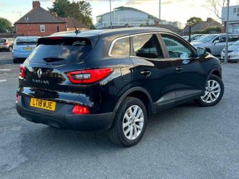 Renault Kadjar 1.2 TCe Dynamique Nav EDC Euro 6 (s/s) 5dr