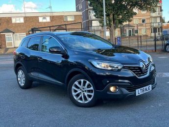 Renault Kadjar 1.2 TCe Dynamique Nav EDC Euro 6 (s/s) 5dr