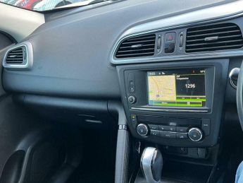 Renault Kadjar 1.2 TCe Dynamique Nav EDC Euro 6 (s/s) 5dr