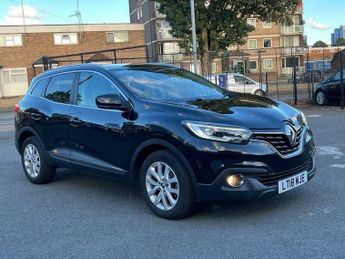 Renault Kadjar 1.2 TCe Dynamique Nav EDC Euro 6 (s/s) 5dr