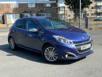 Peugeot 208 1.2 PureTech Allure Euro 6 5dr