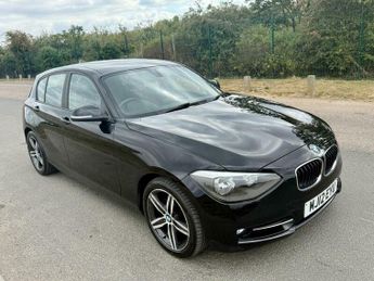 BMW 116 1.6 116i Sport Euro 5 (s/s) 5dr