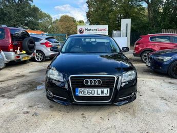 Audi A3 1.6 Technik SE Sportback Euro 4 5dr