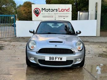 MINI Hatch 1.6 Cooper S Steptronic Euro 4 3dr