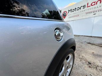 MINI Hatch 1.6 Cooper S Steptronic Euro 4 3dr