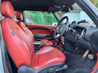 MINI Hatch 1.6 Cooper S Steptronic Euro 4 3dr