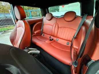 MINI Hatch 1.6 Cooper S Steptronic Euro 4 3dr
