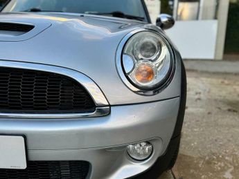 MINI Hatch 1.6 Cooper S Steptronic Euro 4 3dr