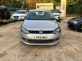 Volkswagen Polo 1.4 SE DSG Euro 5 5dr