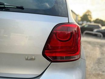 Volkswagen Polo 1.4 SE DSG Euro 5 5dr