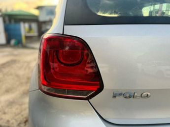 Volkswagen Polo 1.4 SE DSG Euro 5 5dr