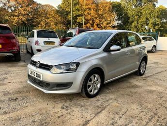 Volkswagen Polo 1.4 SE DSG Euro 5 5dr
