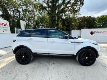 Land Rover Range Rover Evoque 2.0 TD4 SE Auto 4WD Euro 6 (s/s) 5dr