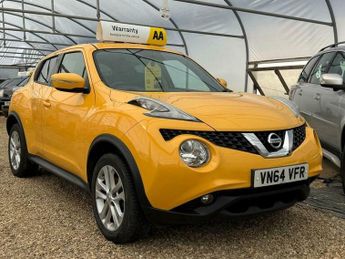 Nissan Juke 1.2 DIG-T Acenta Euro 5 (s/s) 5dr Euro 5