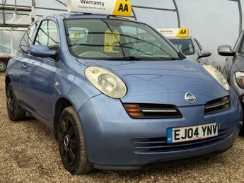 Nissan Micra 1.2 16v SE 3dr