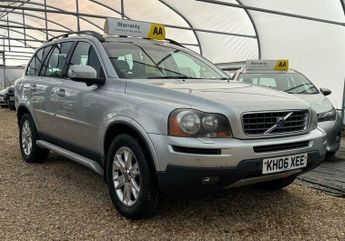 Volvo XC90 2.4 D5 SE Geartronic AWD 5dr