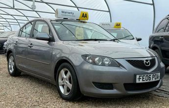 Mazda 3 1.6 TS 4dr