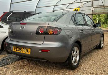Mazda 3 1.6 TS 4dr