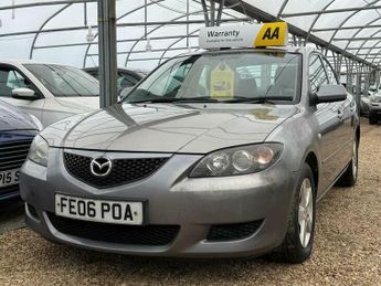 Mazda 3 1.6 TS 4dr