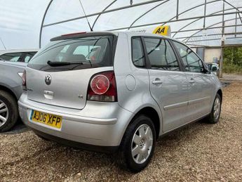 Volkswagen Polo 1.2 S 5dr