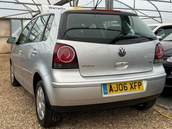Volkswagen Polo 1.2 S 5dr