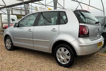 Volkswagen Polo 1.2 S 5dr