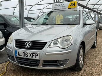 Volkswagen Polo 1.2 S 5dr