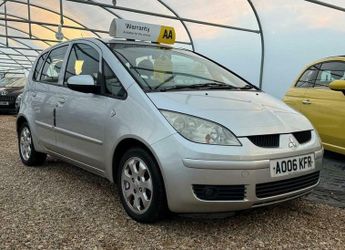 Mitsubishi Colt 1.3 CZ2 5dr