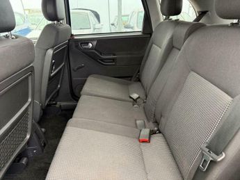 Vauxhall Meriva 1.6i 16v Breeze 5dr