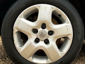 Vauxhall Meriva 1.6i 16v Breeze 5dr
