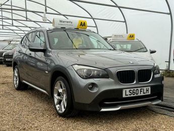 BMW X1 2.0 20d SE xDrive Euro 5 5dr