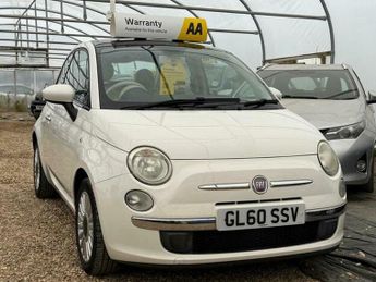 Fiat 500 0.9 TwinAir Lounge Euro 5 (s/s) 3dr