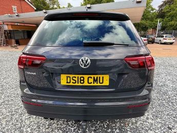 Volkswagen Tiguan 2.0 TDI SE DSG Euro 6 (s/s) 5dr