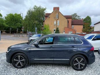 Volkswagen Tiguan 2.0 TDI SE DSG Euro 6 (s/s) 5dr