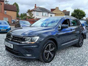 Volkswagen Tiguan 2.0 TDI SE DSG Euro 6 (s/s) 5dr