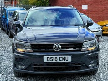 Volkswagen Tiguan 2.0 TDI SE DSG Euro 6 (s/s) 5dr