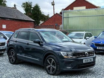 Volkswagen Tiguan 2.0 TDI SE DSG Euro 6 (s/s) 5dr