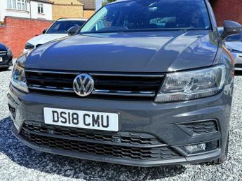 Volkswagen Tiguan 2.0 TDI SE DSG Euro 6 (s/s) 5dr