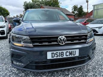 Volkswagen Tiguan 2.0 TDI SE DSG Euro 6 (s/s) 5dr