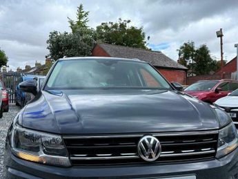 Volkswagen Tiguan 2.0 TDI SE DSG Euro 6 (s/s) 5dr