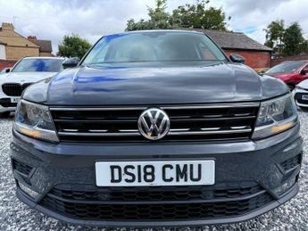 Volkswagen Tiguan 2.0 TDI SE DSG Euro 6 (s/s) 5dr