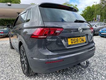 Volkswagen Tiguan 2.0 TDI SE DSG Euro 6 (s/s) 5dr