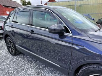Volkswagen Tiguan 2.0 TDI SE DSG Euro 6 (s/s) 5dr