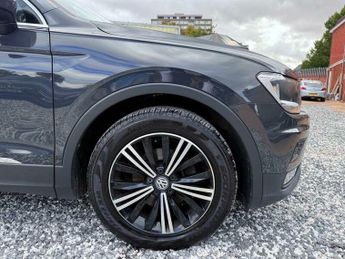 Volkswagen Tiguan 2.0 TDI SE DSG Euro 6 (s/s) 5dr